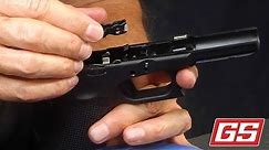 Glock Gen5 - Lower Disassembly & Reassembly