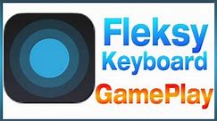 Fleksy Keyboard Review on iOS 8
