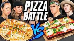 Who Makes The Best Pizza?
