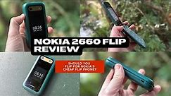 Nokia 2660 Flip Review: The Simpler Phone Life