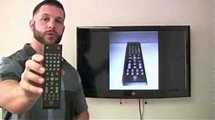 Westinghouse RMT-11 TV Remote Control Review