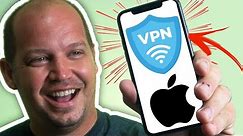 How to Set Up a VPN on an iPhone (3 Simple Methods Explained)