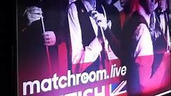 Watch the Matchroom.Live British Open!