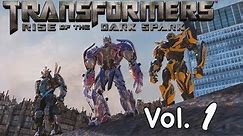 Transformer : Rise of dark spark - Chapter 1 : Dark Spark [TH]