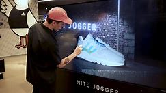 Adidas Nite Jogger Launch