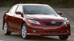 2007 Toyota Camry - First Drive Review - CAR and DRIVER