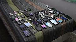 LG Phone Collection - September 2020