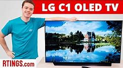 LG C1 TV Review (2021) – More Of The Same High-Quality