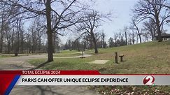 Bellefontaine to welcome the public to its parks for the eclipse