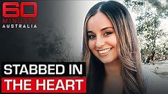 True Crime: A sick obsession that led to brutal stabbing death | 60 Minutes Australia