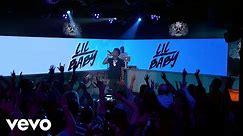 Lil Baby - My Dawg (Jimmy Kimmel Live!/2018)