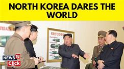 North Korea News | North Korea Missile Launch | North Korea | News18 Exclusive | English News