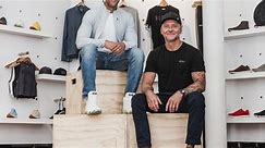The duo behind CrossFit’s favorite athletic brand has a unique design approach—no BS—and it’s paying off