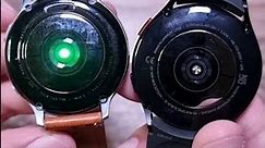 Quick Look! Galaxy Watch 4 vs Galaxy Watch Active 2!