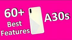 Samsung A30s 60+ Best Features