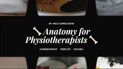 Anatomy for Physiotherapist
