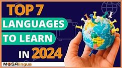 The 7 Most Useful Languages to Learn | Apart from English (reviewed in 2024)