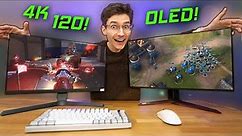 The Gaming Monitor Buying Guide 2024! 😍 The Best Monitors For YOU!