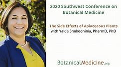 The Side Effects of Apiaceaous Plants with Yalda Shokoohinia, PharmD, PhD