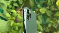 D'IPHONES Midnight Green iPhone 11 Pro Max Unboxing