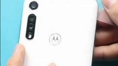 How to Open Moto G Fast