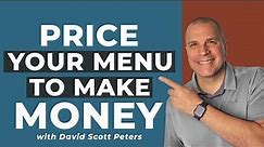 Restaurant Menu Pricing Strategies That Work for Independent Operators