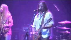Blackberry Smoke Live - Up In Smoke - In Your Face Tour