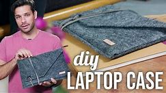 DIY Laptop Case - HGTV Handmade