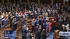 U.S. House of Representatives-House Session