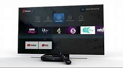 Manhattan T3 Freeview Play 4K Smart Box Overview