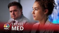 Chicago Med - The Most Important Thing (Episode Highlight)
