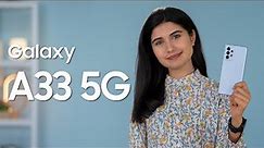 Samsung Galaxy A33 5G Review नेपालीमा