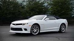 2014 Chevrolet Camaro SS Convertible Spring Edition - WR TV Sights & Sounds