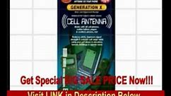 [BEST BUY] 10,000 GENERATION X GEN CELL PHONE ANTENNA BOOSTER BOOSTERS AS SEEN ON TV