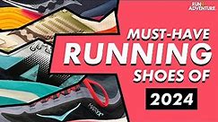 BEST RUNNING SHOES to get excited about in 2024 | Part 1 | Run4Adventure