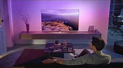 Philips 707 4K UHD OLED Android TV 2022!