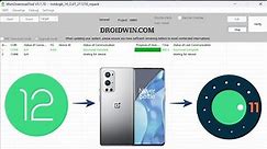 How to Downgrade OnePlus OxygenOS via MSM Download Tool