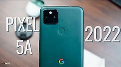 3 Reasons Why You Should BUY Pixel 5a In 2022!