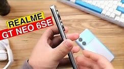 Realme GT Neo 6 SE Unboxing || Realme GT Neo 6SE 5G Hands On Review