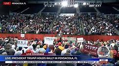 Gaetz Speech at Trump's Pensacola Rally