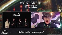 JinHo Bae - Welcome to ChaEunWoo's Wonderful World 🌎✨-...