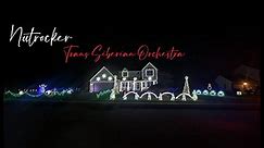 Home in Connecticut displays epic Christmas light show