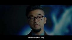 eneloop | brand movie | Fumihiro Ohashi | 2023 [Panasonic]