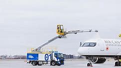 Electric-Powered Deicing Truck Gives Aviation Industry A Lift | Aviation Week Network