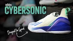 adidas adizero Cybersonic Tennis Shoe Preview | Tennis Express