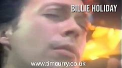 Tim Curry - Blue Money - Mick Jagger, Elvis, Billie Holiday Impressions