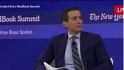 Part II from todays Elon Musk interview at DealBook Summit: “I care about is the reality of goodness, not the perception of it. And what I see all over the place is people who care about LOOKING good, while DOING evil. Fuck them.” The wide ranging interview covered many aspects, watch another clip in our previous post where Musk tells advertisers to go, “f—- themselves”. #elonmusk #musk #tesla #spacex #interview #newstoday #tech #artificialintelligence