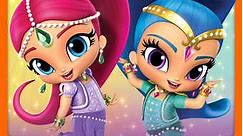 Shimmer and Shine: Volume 3 Episode 2 All Bottled Up/Zoom Zahramay