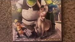 Opening to Shrek 2 2004 DVD (Widescreen)