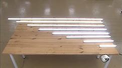 LED Tubes | How It's Made